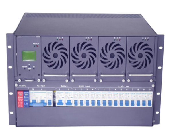 标准嵌入式通信电源系统48V30A~200A