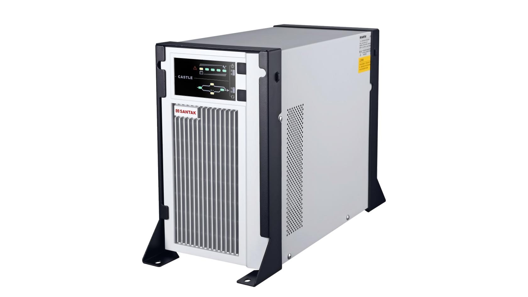 不同功率等级的UPS电源在实际应用中的区别对比